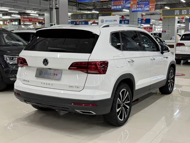Volkswagen Tharu — Фото автомобиля 4