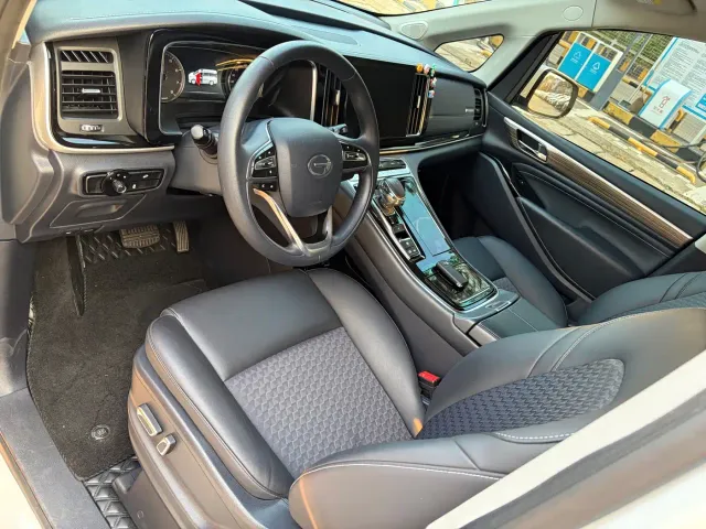 GAC Trumpchi M8 — Фото автомобиля 4