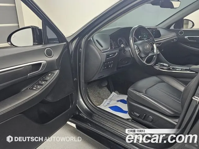 Hyundai Sonata DN8 — Фото автомобиля 11