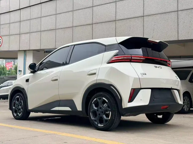 BYD Seagull — Фото автомобиля 4
