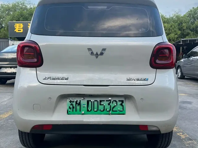 Wuling Hongguang Mini EV — Фото автомобиля 4