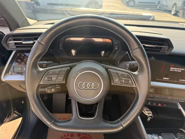 Audi A3 — Фото автомобиля 6