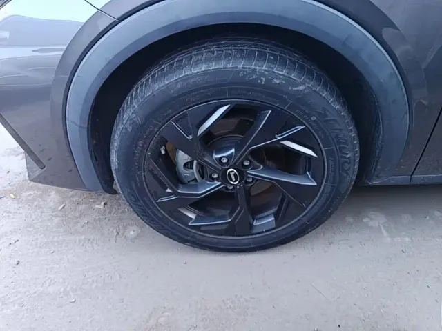 GAC Trumpchi GS3 — Фото автомобиля 22