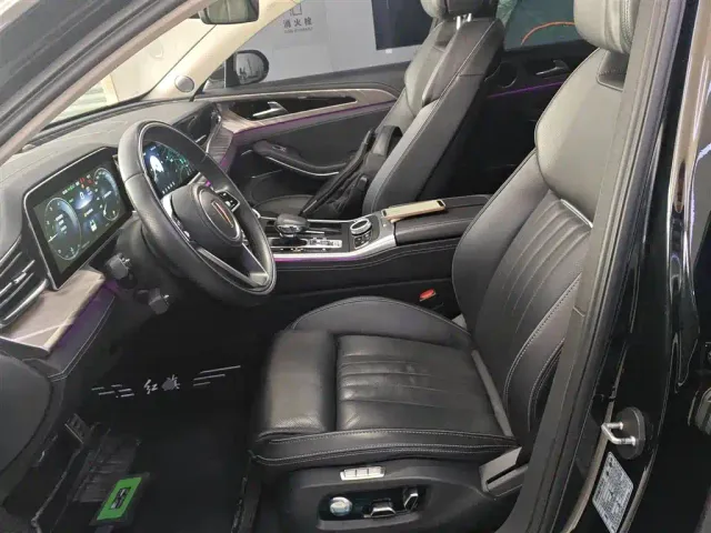 Hongqi H9 — Фото автомобиля 14