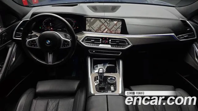 BMW X6 G06 — Фото автомобиля 10