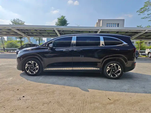 Hyundai Custo — Фото автомобиля 8