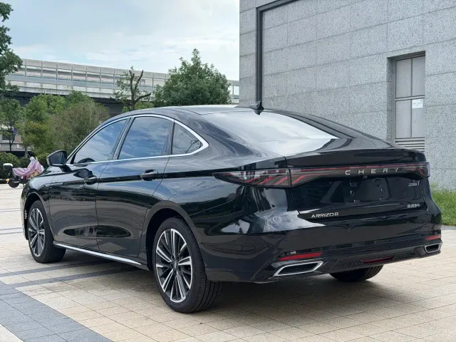 Chery Arrizo 8 PRO — Фото автомобиля 6