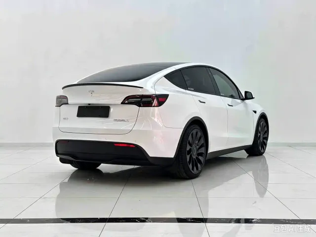 Tesla Model Y — Фото автомобиля 5