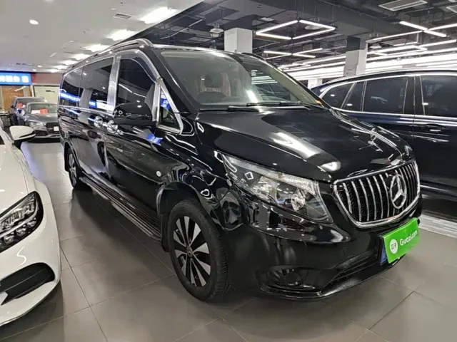 Mercedes-Benz Vito — Фото автомобиля 3