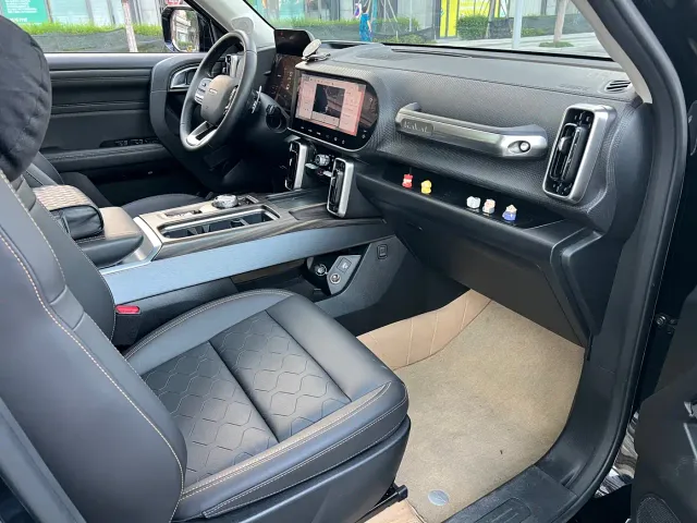 Haval Big Dog — Фото автомобиля 14