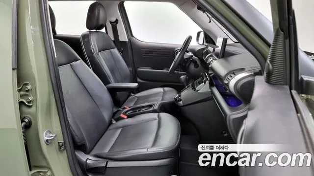 Hyundai Casper Casper Essential — Фото автомобиля 10