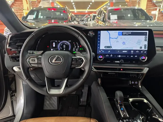Lexus RX — Фото автомобиля 8