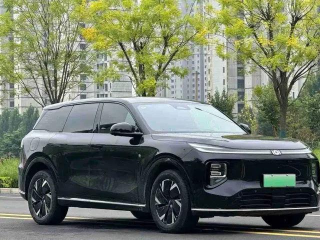 Changan Qiyuan Q07 — Фото автомобиля 3