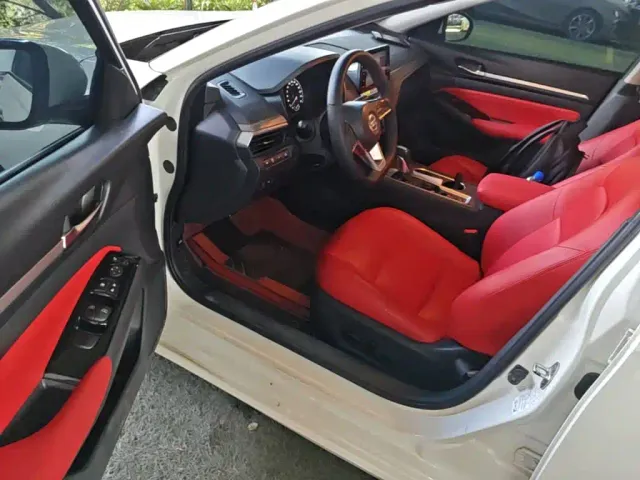 Nissan Teana — Фото автомобиля 15