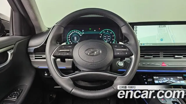 Hyundai Grandeur Grandeur (New) — Фото автомобиля 13