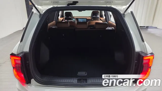 KG_Mobility_Ssangyong Torres Новый Torres Бензин 1.5 2WD — Фото автомобиля 20