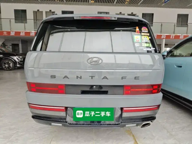 Hyundai Santa Fe — Фото автомобиля 5