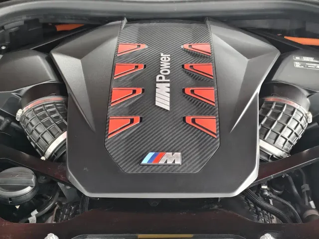 BMW XM — Фото автомобиля 16