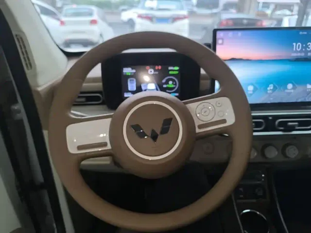Wuling Motors Hongguang MINIEV 2024 3rd Generation 215km Youth Edition — Фото автомобиля 10