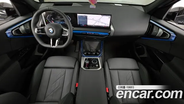 BMW X3 G45 — Фото автомобиля 7