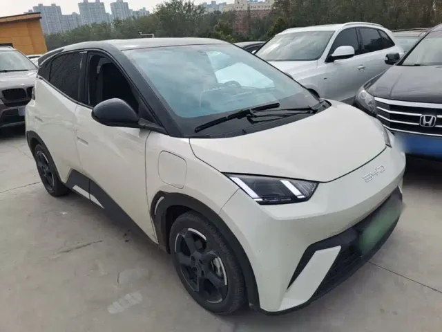 BYD Seagull — Фото автомобиля 3