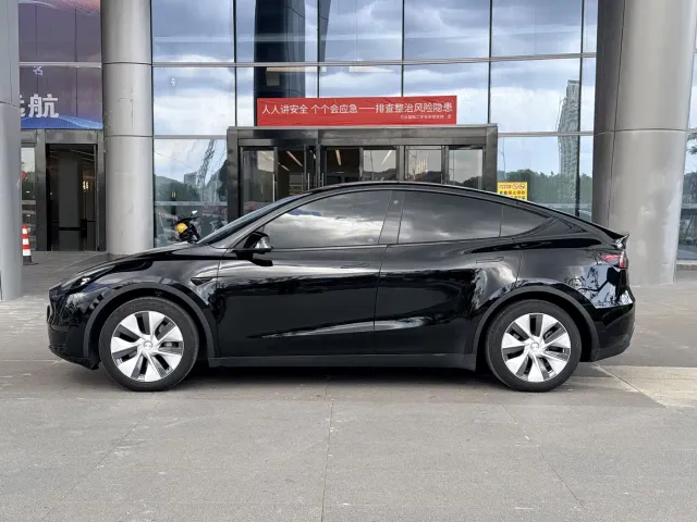Tesla Model Y — Фото автомобиля 4