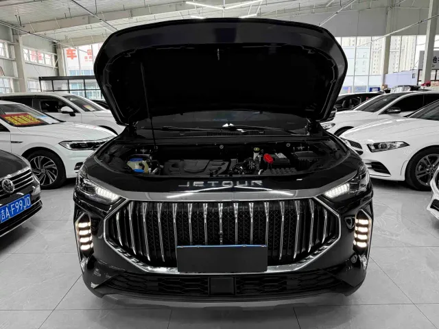 Jetour X70 Plus — Фото автомобиля 20