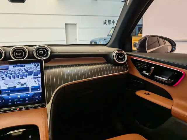 Mercedes-Benz GLC-Class — Фото автомобиля 12