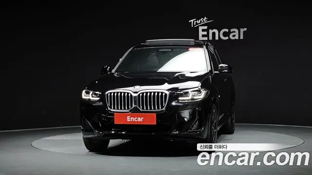 BMW X3 G01 — Фото автомобиля 2