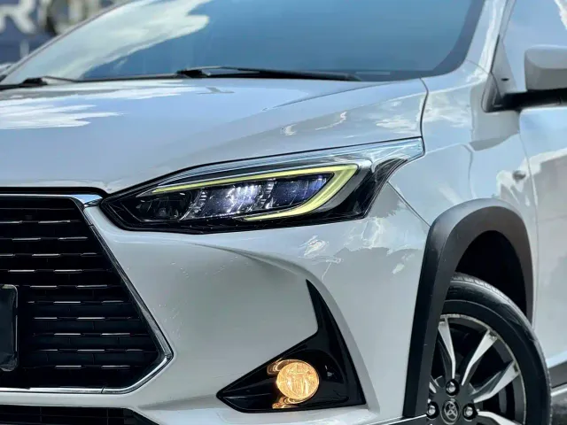 Toyota YARiS L Zhi Xuan — Фото автомобиля 11