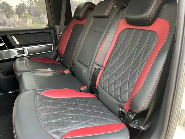 Mercedes-Benz G-Class — Фото автомобиля 13