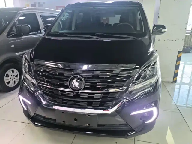 Forthing Fengxing M7 — Фото автомобиля 2
