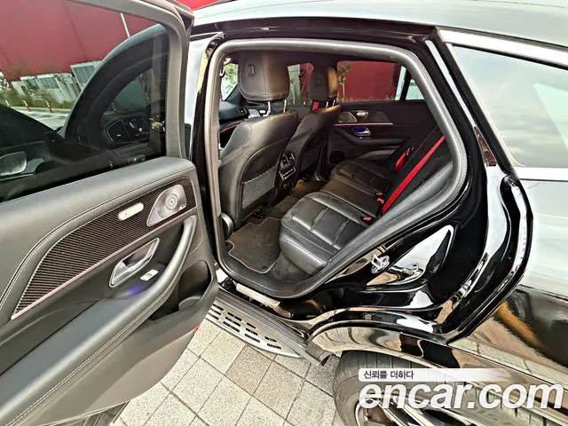 Mercedes-Benz GLE-Class W167 — Фото автомобиля 16