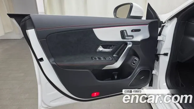 Mercedes-Benz CLA-Class C118 — Фото автомобиля 23
