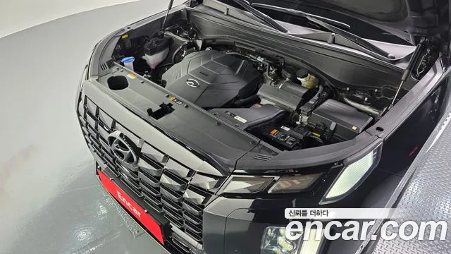 Hyundai Palisade The New Palisade Бензин 3.8 4WD — Фото автомобиля 5