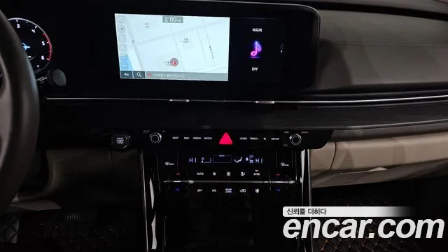 Kia Canival Carnival 4 поколение Дизель 7 мест Signature — Фото автомобиля 14