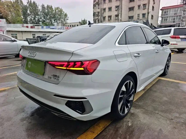Audi A3 — Фото автомобиля 6