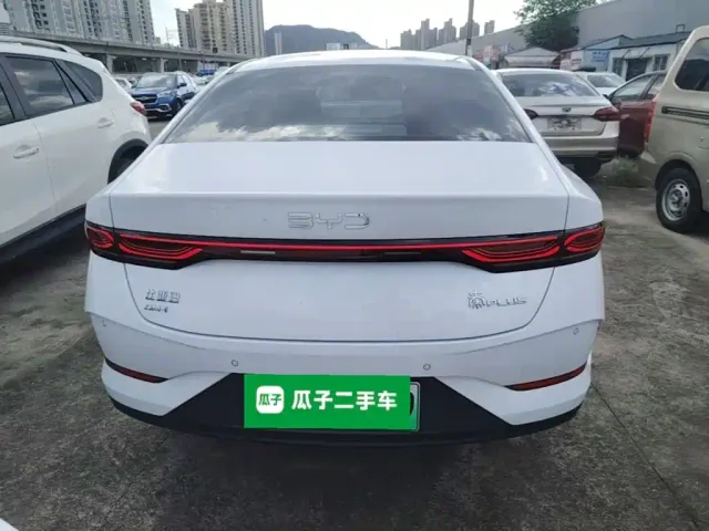 BYD Qin PLUS — Фото автомобиля 5