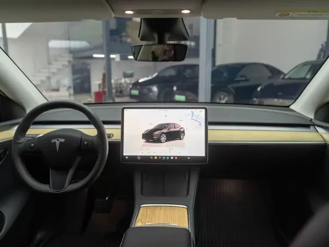 Tesla Model Y — Фото автомобиля 12