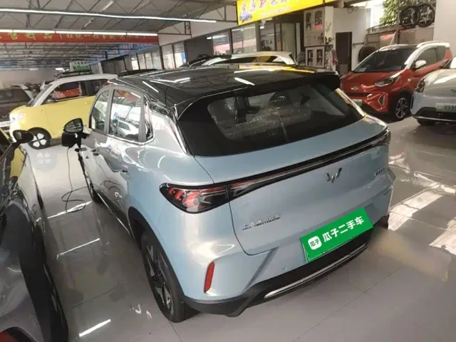Wuling Bingo S — Фото автомобиля 4