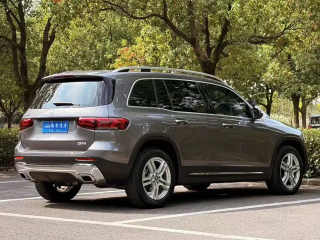 Mercedes-Benz GLB-Class — Фото автомобиля 5