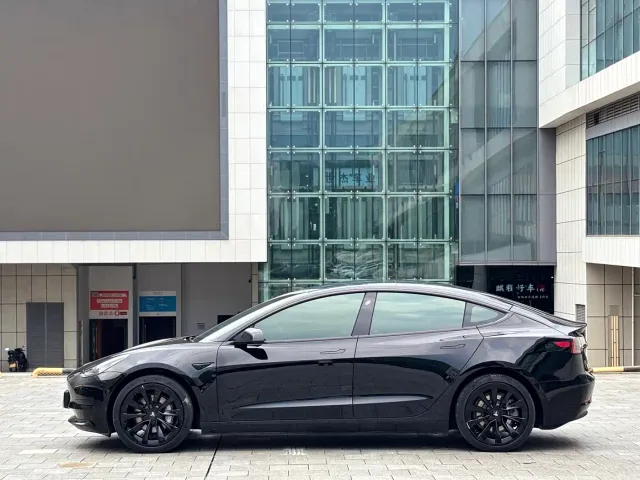 Tesla Model 3 — Фото автомобиля 12