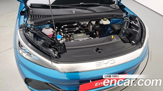 BYD Atto 3 — Фото автомобиля 6