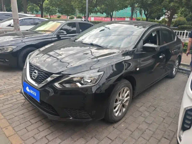 Фотография автомобиля — Nissan Sylphy
