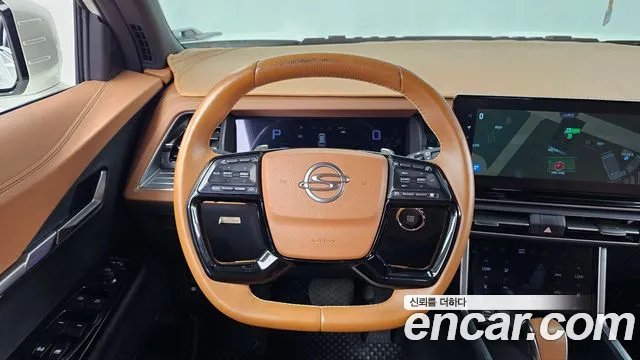 KG_Mobility_Ssangyong Torres Бензин 1.5 2WD — Фото автомобиля 14