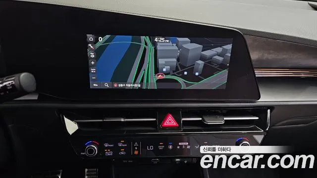 Kia Niro The All New Niro Signature — Фото автомобиля 14