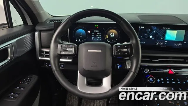 Hyundai Santa Fe MX5 — Фото автомобиля 18
