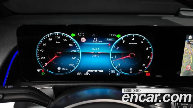 Mercedes-Benz GLB-Class — Фото автомобиля 8