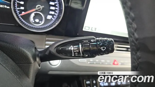 Hyundai Grandeur Grandeur (New) — Фото автомобиля 13