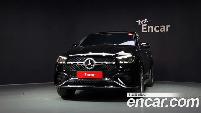 Mercedes-Benz GLE-Class W167 — Фото автомобиля 3
